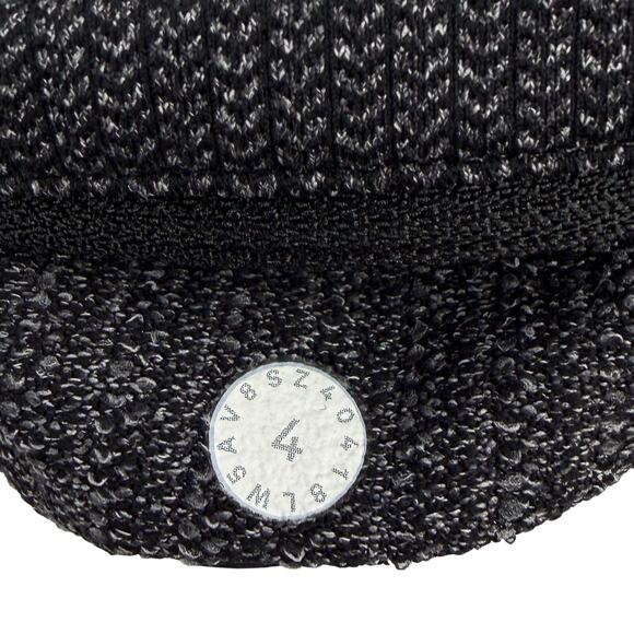 LULULEMON Speed Up Tight 28" Sz 4 Power Luxtreme Variegated Knit lack Heathered - Picture 11 of 12